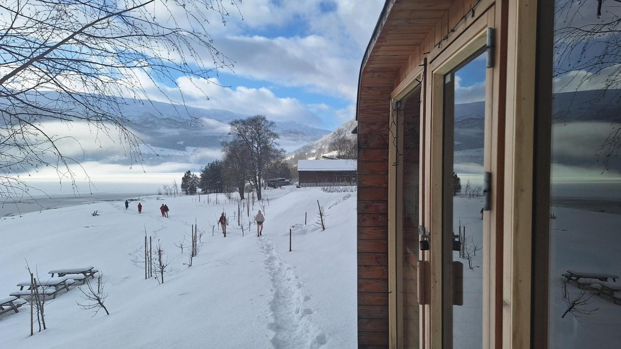 Voss Vandrarheim Hostel Exterior photo