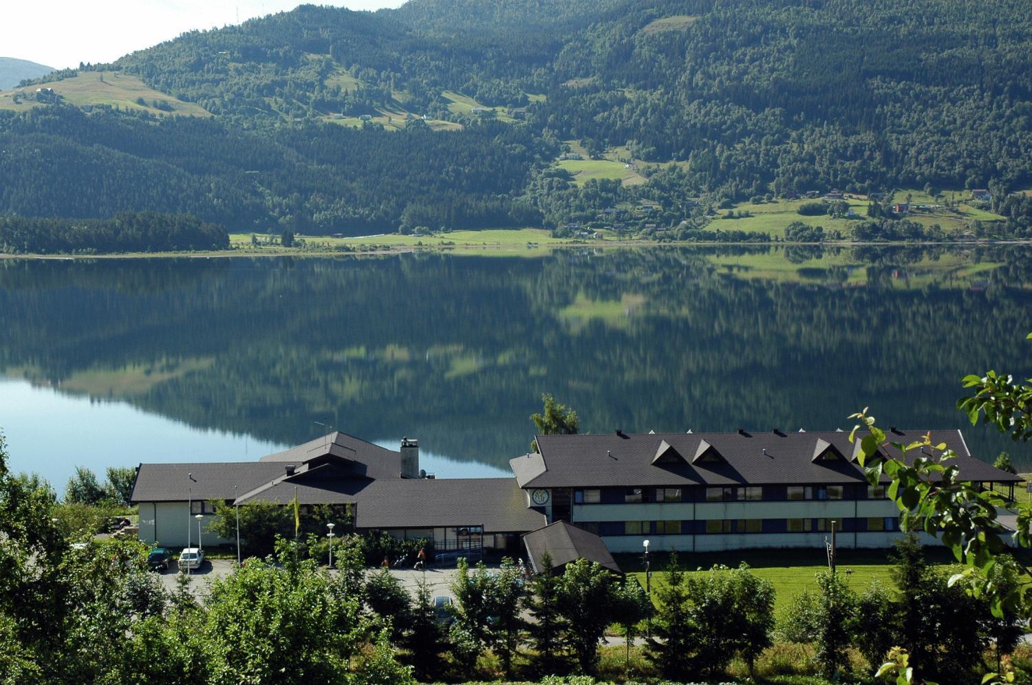 Voss Vandrarheim Hostel Exterior photo